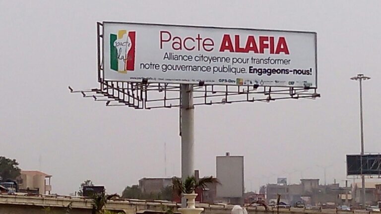 Read more about the article Le PACTE-ALAFIA pour la Transformation de la Gouvernance publique au Bénin