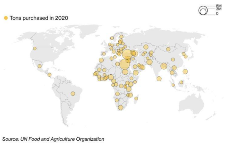 Lire la suite à propos de l’article Une façon pour l&rsquo;#Afrique de gagner la guerre de Poutine en #Ukraine