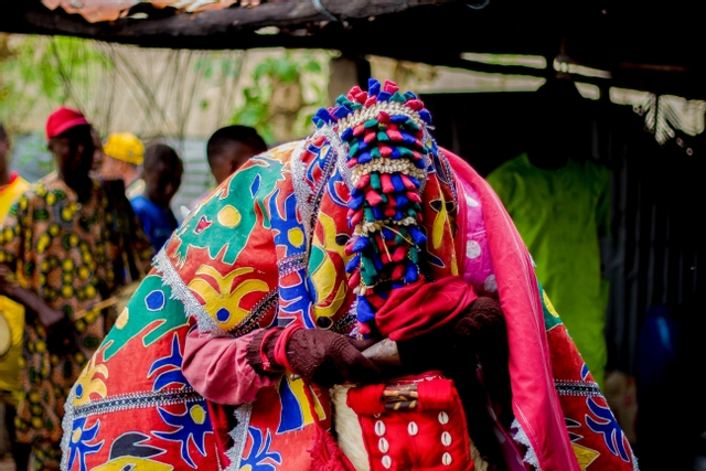 Lire la suite à propos de l’article Et si la raison d’être des Vodun Days était de nous sortir de notre Moyen Âge ?