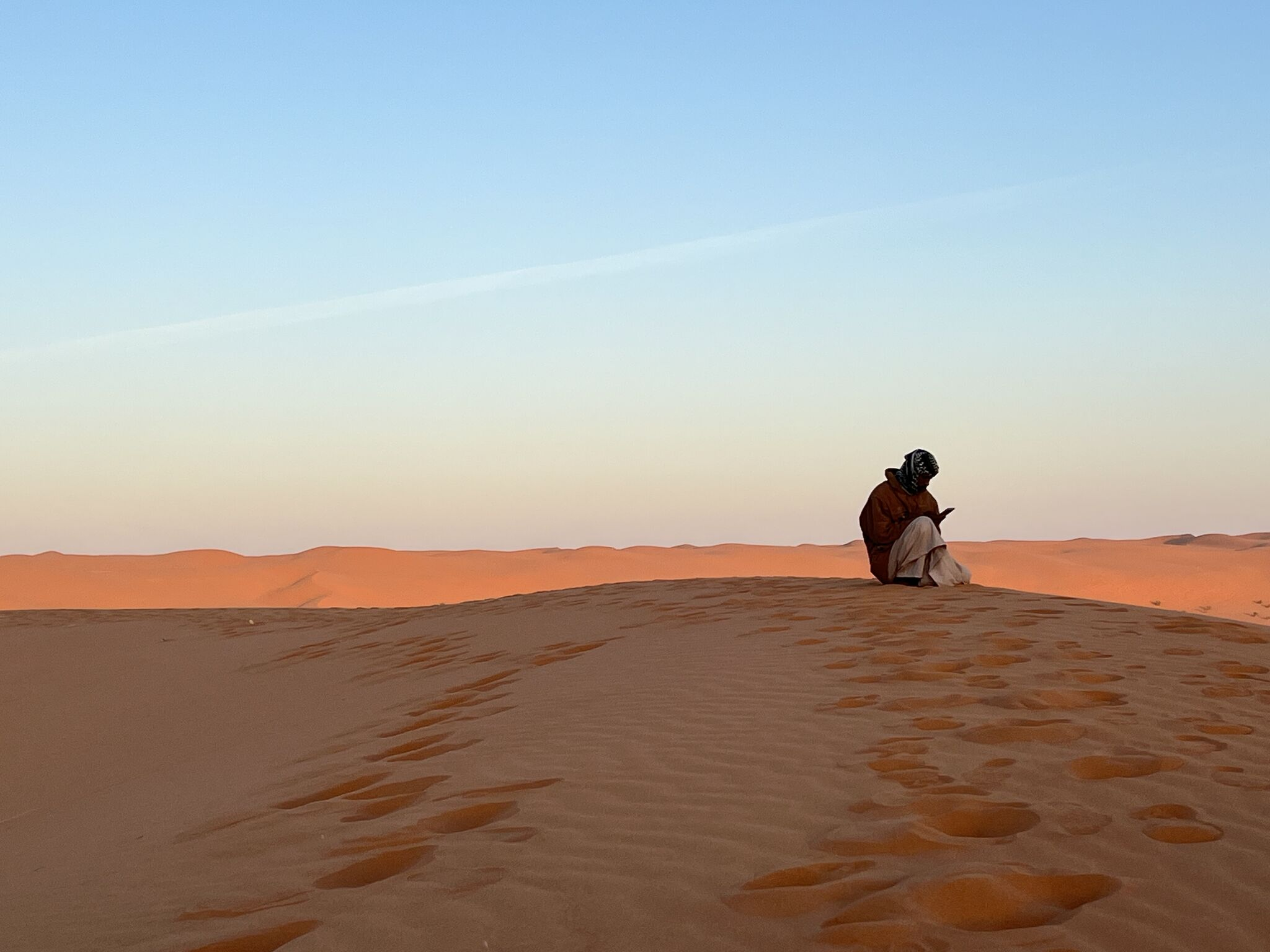 Lire la suite à propos de l’article Et si en ce début d&rsquo;année, vous réfléchissez à votre raison d&rsquo;être ?