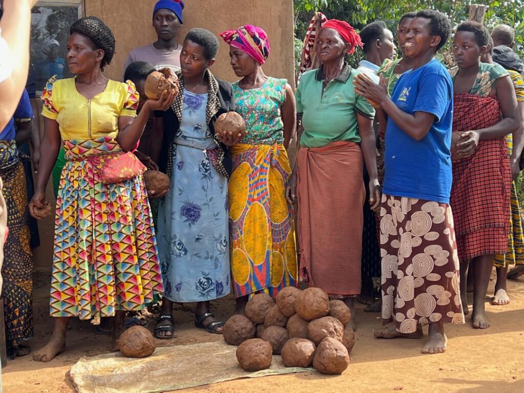 villes africaines femmes