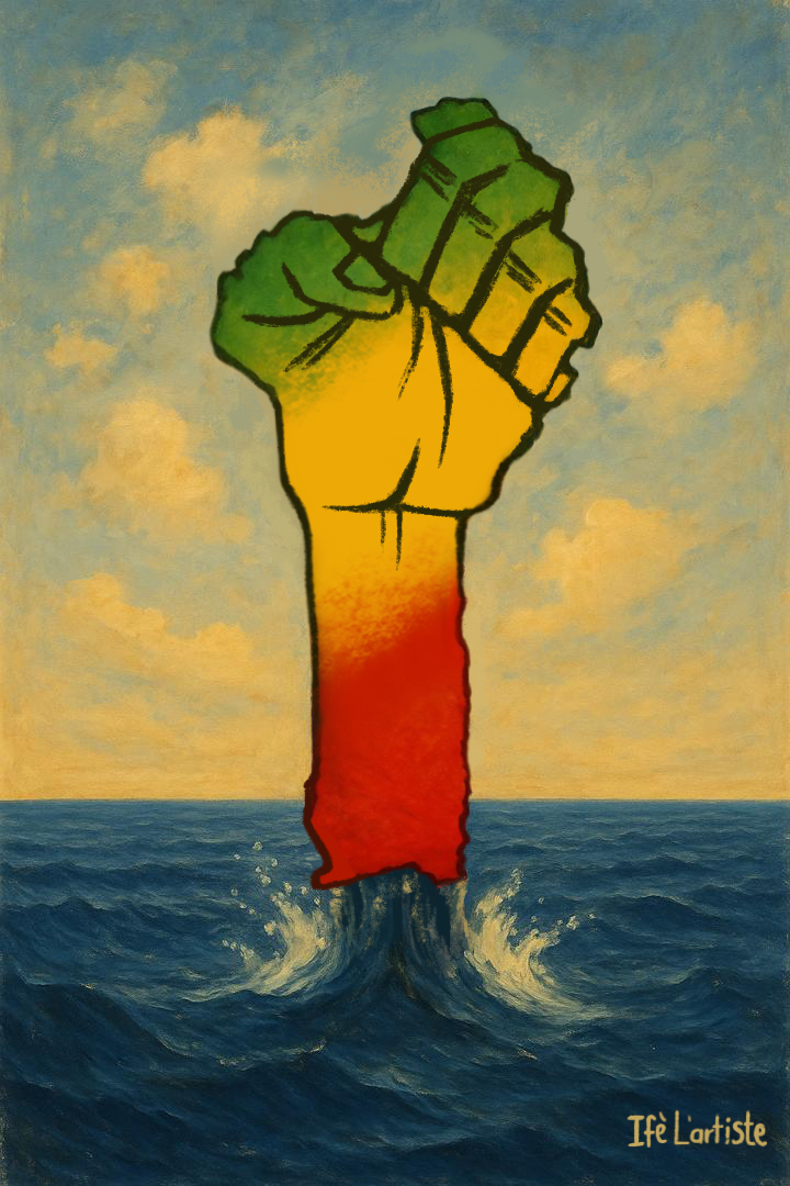 Lire la suite à propos de l’article Ode à mon pays, le Bénin