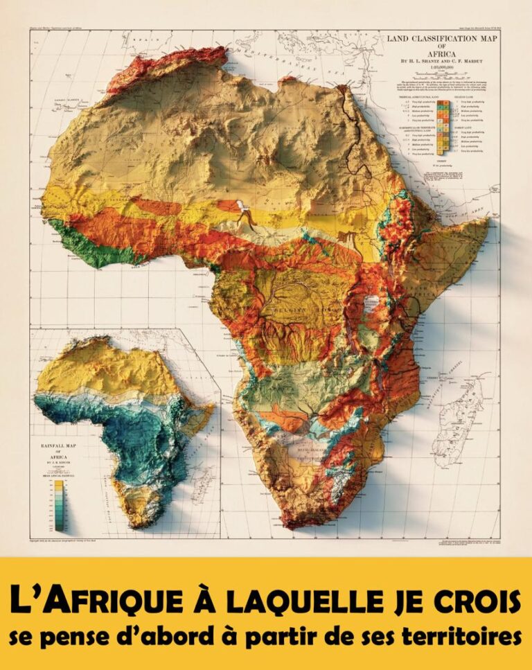 Lire la suite à propos de l’article L’Afrique à Laquelle Je Crois