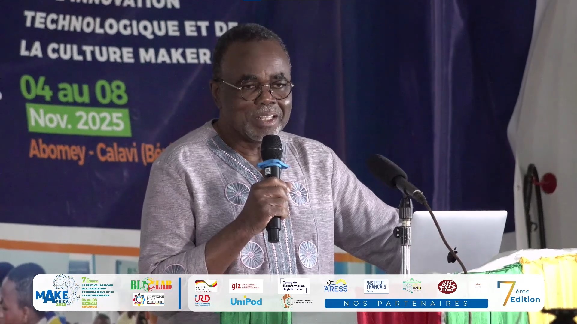 Lire la suite à propos de l’article MakeAfrica 2025 : Intégralité de la Keynote