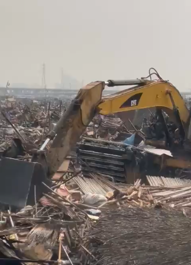Lire la suite à propos de l’article #Makoko, #Lagos. #Démolitions, Encore.