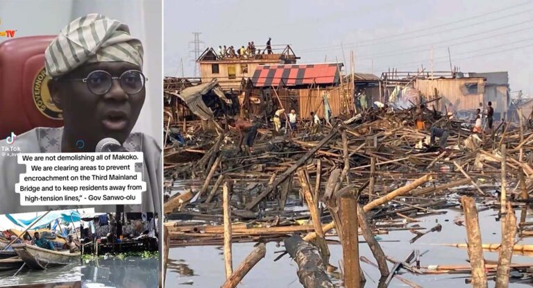 Lire la suite à propos de l’article Makoko, Lagos – Éléments de réponse du Gouverneur de l’État de Lagos